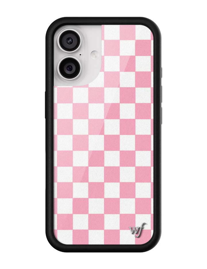912-checkers-pink-iphone-case-7.webp Checkers | Pink iPhone Case