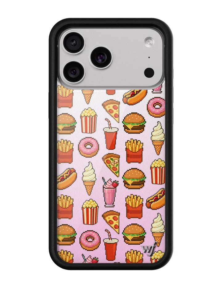 944-food-court-iphone-case-1.webp Food Court iPhone Case