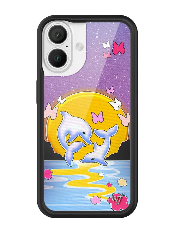963-dolphin-sunset-iphone-case-16.webp Dolphin Sunset iPhone Case