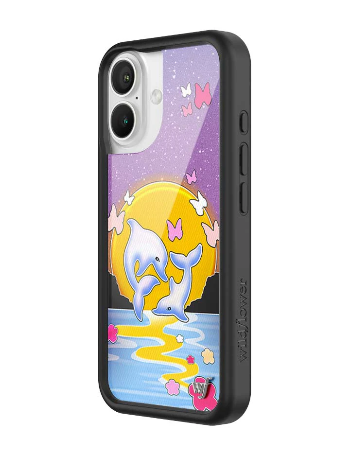 963-dolphin-sunset-iphone-case-17.webp Dolphin Sunset iPhone Case
