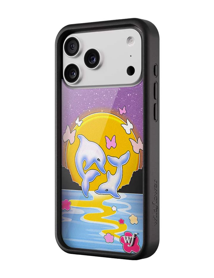 963-dolphin-sunset-iphone-case-2.webp Dolphin Sunset iPhone Case
