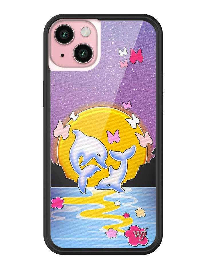 963-dolphin-sunset-iphone-case-20.webp Dolphin Sunset iPhone Case