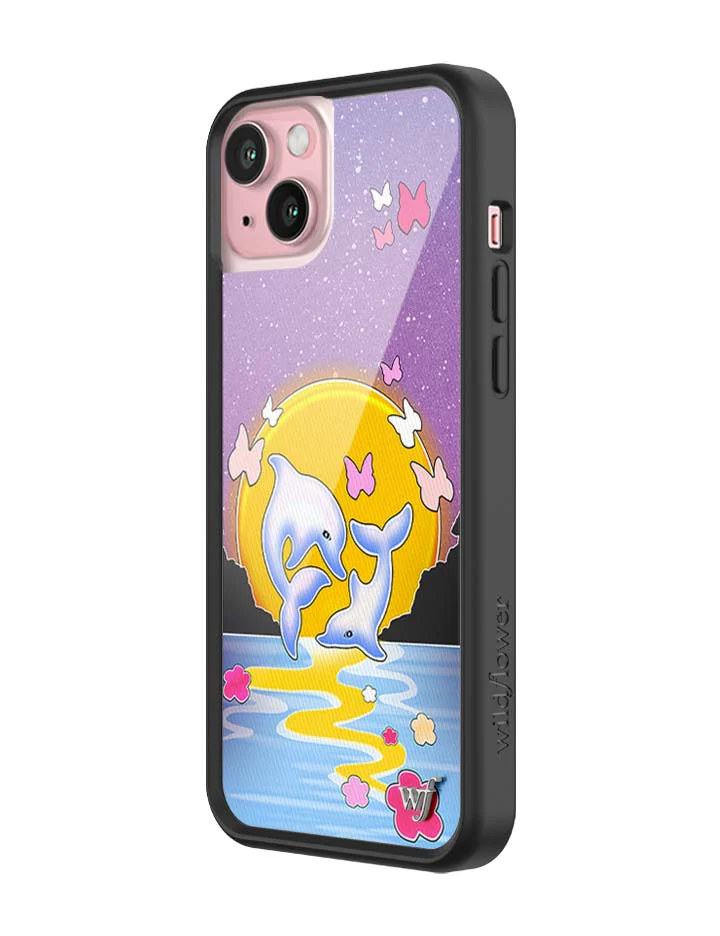 963-dolphin-sunset-iphone-case-21.webp Dolphin Sunset iPhone Case
