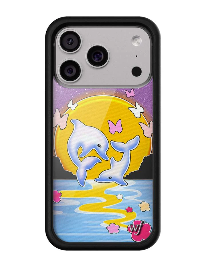 963-dolphin-sunset-iphone-case-4.webp Dolphin Sunset iPhone Case