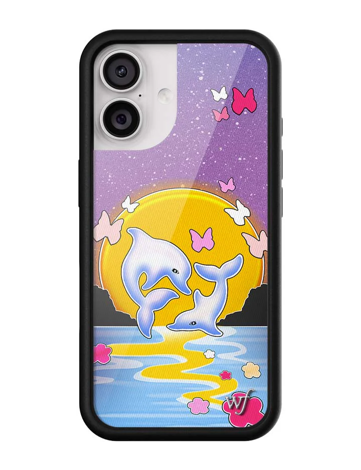963-dolphin-sunset-iphone-case-7.webp Dolphin Sunset iPhone Case